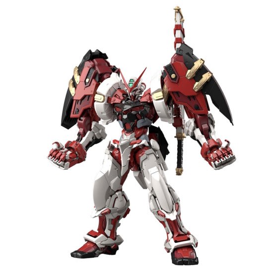 HI-RESOLUTION MODEL 1/100 GUNDAM ASTRAY RED FRAME POWERED RED1