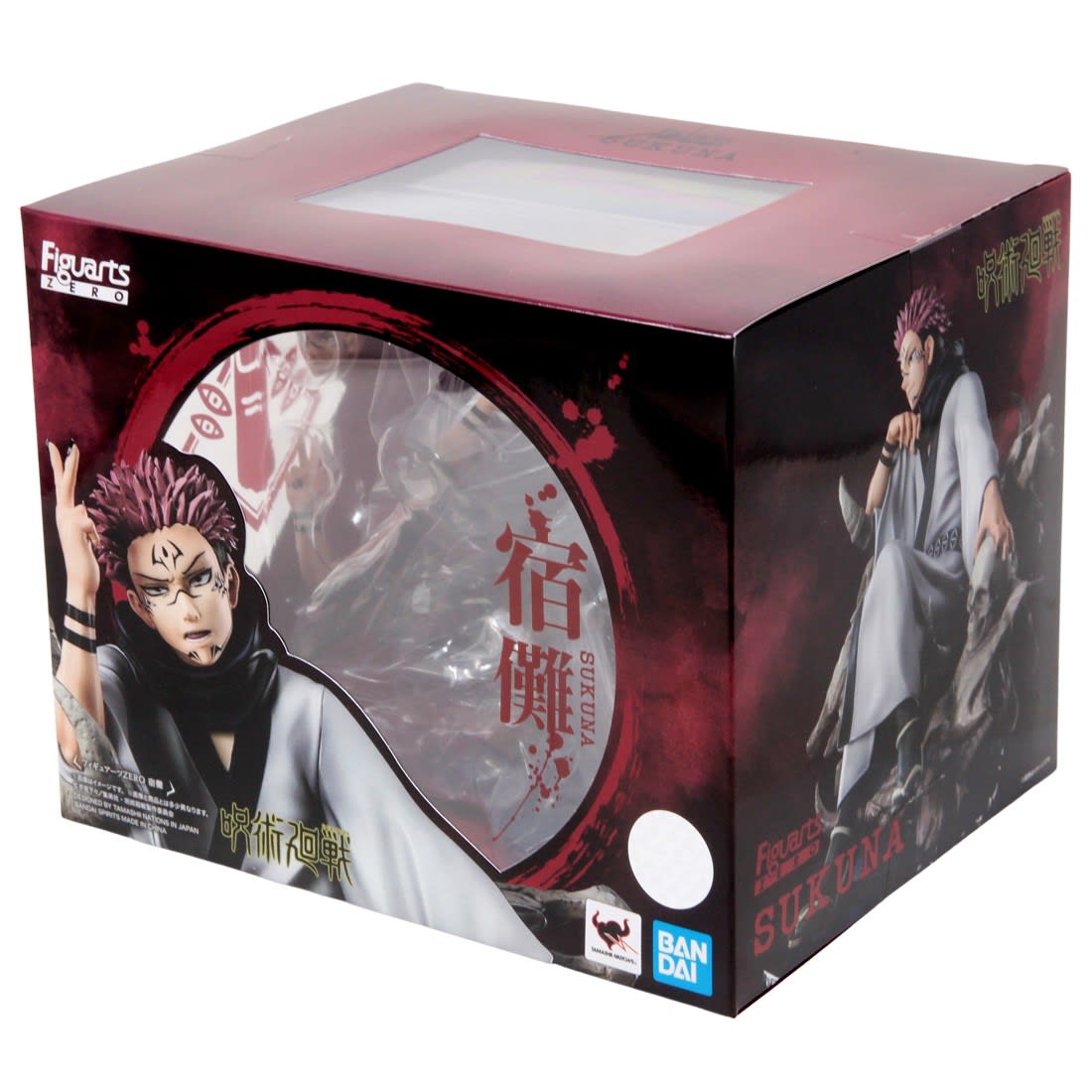 FiguartsZERO - Sukuna1