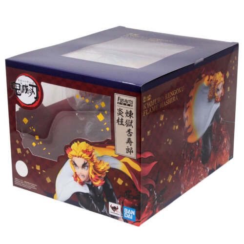 FIGUARTS ZERO KYOJURO RENGOKU FLAME HASHIRA1