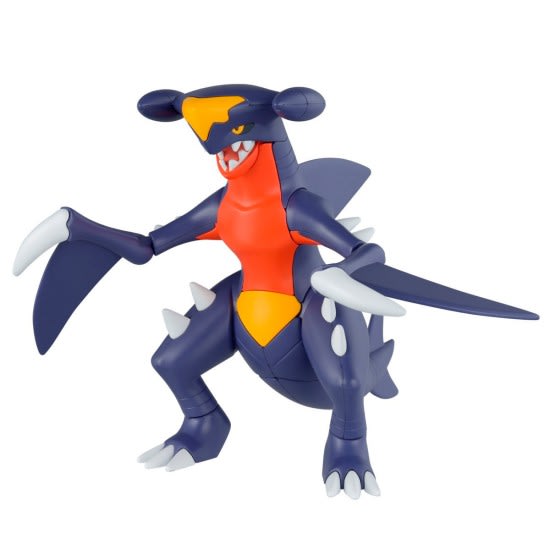 POKEMON MODEL KIT GARCHOMP1