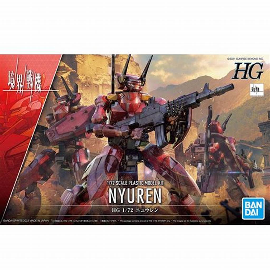 HG 1/72 NYUREN1