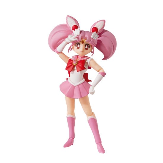 S.H.FIGUARTS SAILOR MOON ANIMATION COLOR CHIBI EDITION1