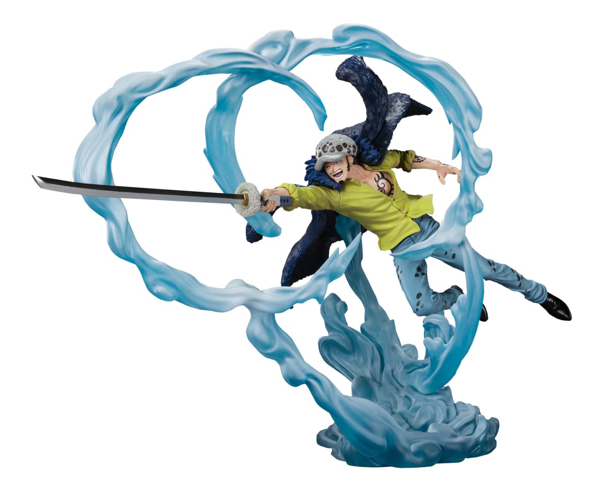 EXTRA BATTLE TRAFALGAR LAW1