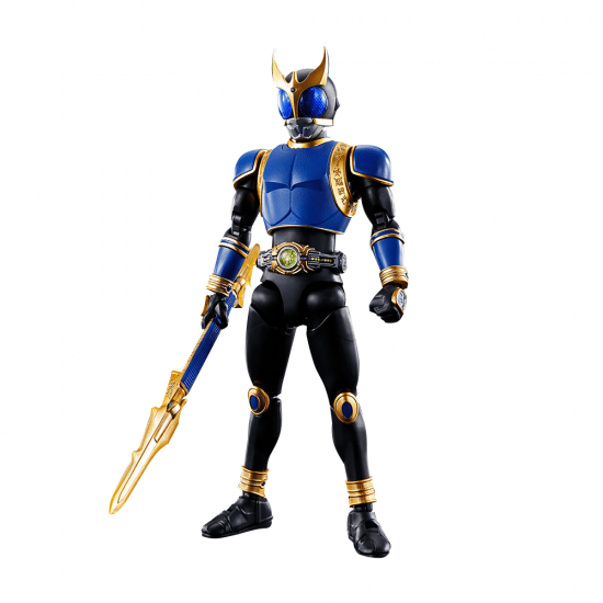 FIGURE-RISE STANDARD MASKED RIDER KUUGA DRAGON FORM/RISINGDRAGON1