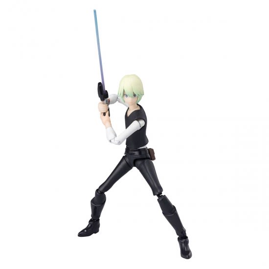 S.H.Figuarts KARRE (STAR WARS: VISIONS)2