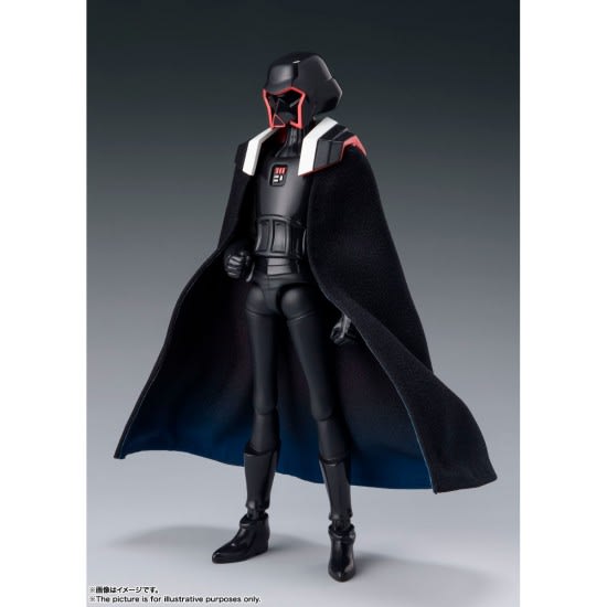 S.H.Figuarts KARRE (STAR WARS: VISIONS)1