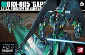 1/144 HGUC ORX-005 GAPLANT1