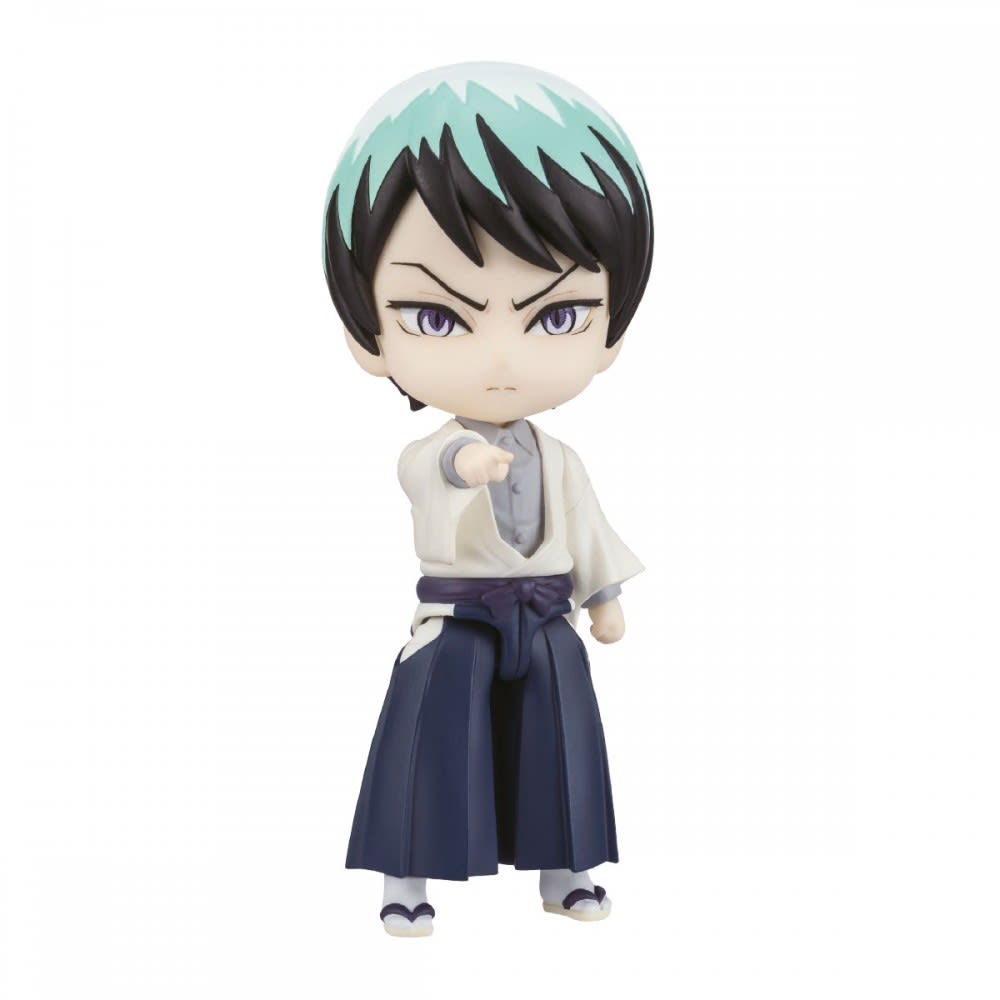 Figuarts mini Yushiro1