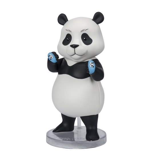 Figuarts mini Panda1