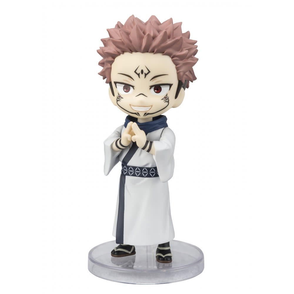 Figuarts mini Sukuna1