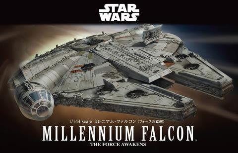 1/144 MILLENNIUM FALCON1
