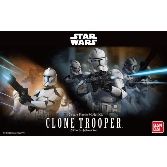 1/12 CLONE TROOPER1