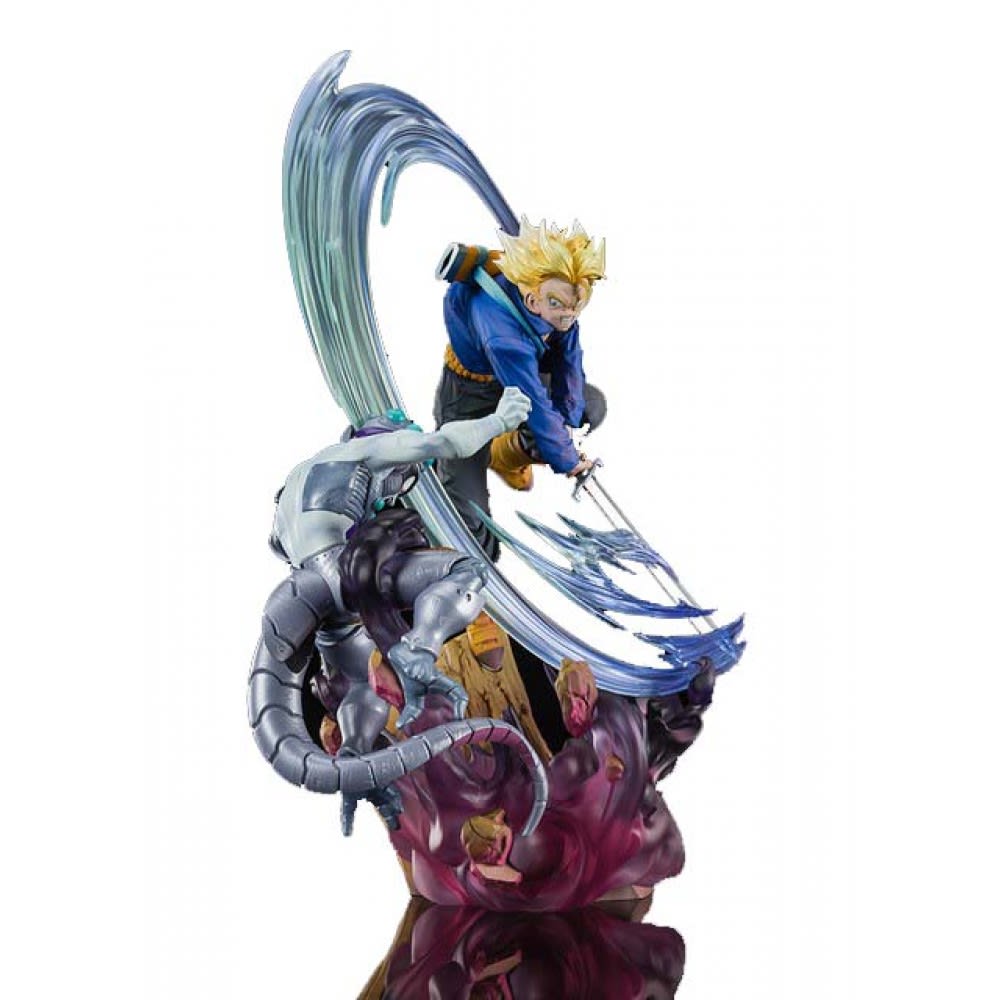 EXTRA BATTLE SUPER SAIYAN TRUNKS THE SECOND SUPER SAIYAN1