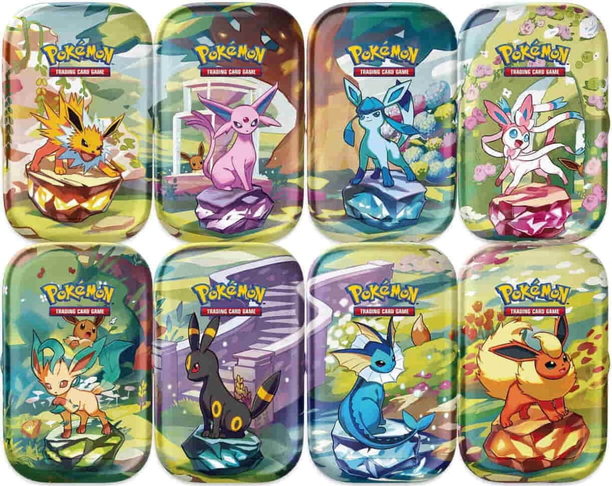 Pokemon TCG: Spanish Scarlet & Violet Prismatic Evolutions - Minitin1