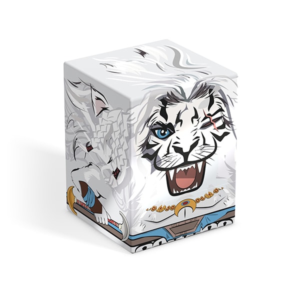 SQUAROES: MTG- FOUNDATIONS- BOULDER 100+ MTG004- AJANI2