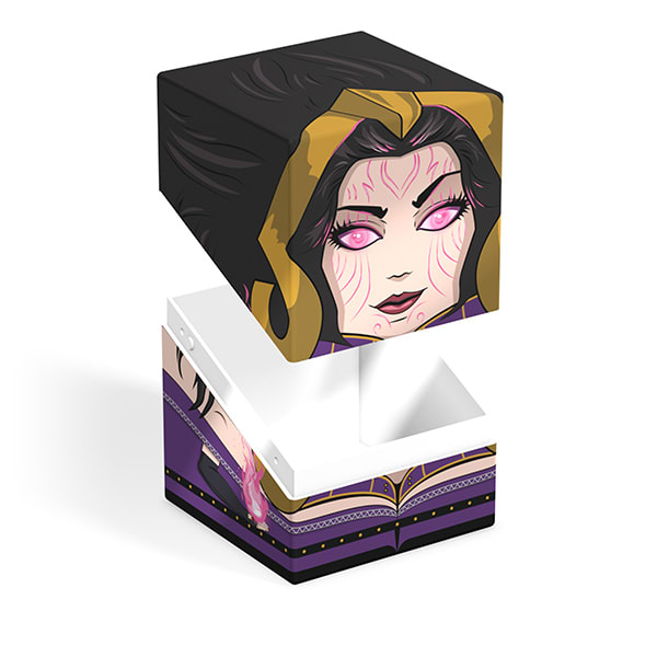 SQUAROES: MTG- FOUNDATIONS- BOULDER 100+ MTG001- LILIANA1