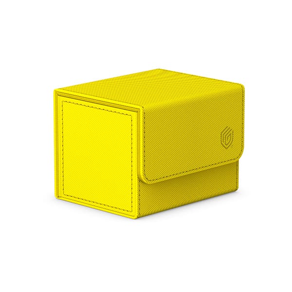 DECK CASE: SIDEWINDER 100+ STANDARD SIZE XENOSKIN- SUMMER EDITION- DANDELION1