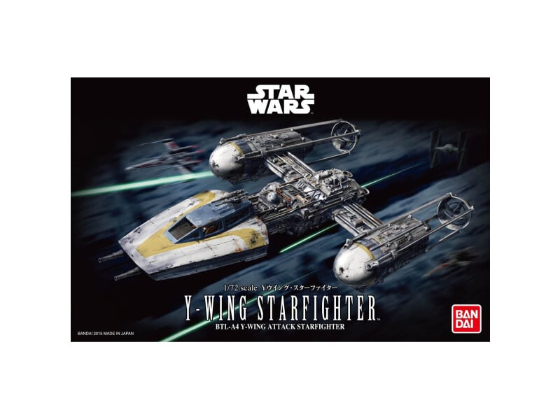 1/72 Y-WING STARFIGHTER1