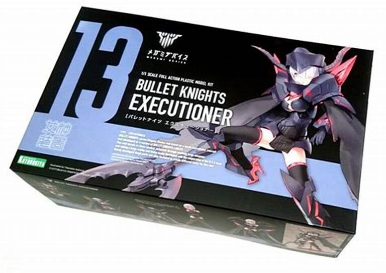 BULLET KNIGHTS EXECUTIONER1