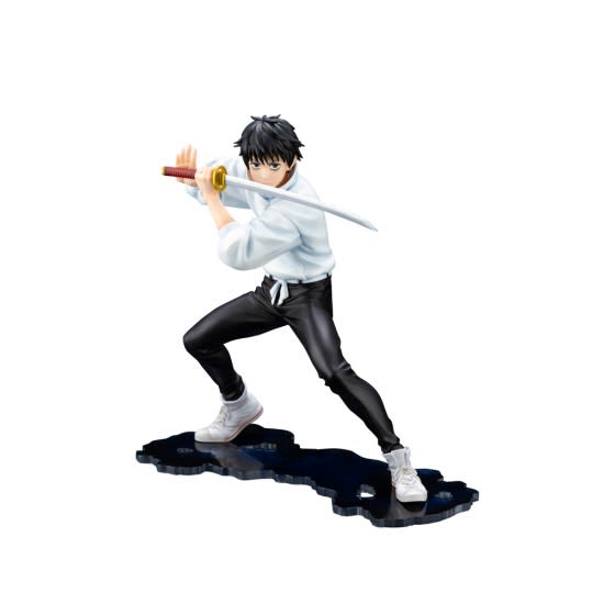 ARTFX J YUTA OKKOTSU JUJUTSU KAISEN 0 VER.1