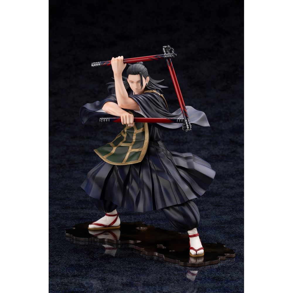 ARTFX J Suguru Geto Jujutsu Kaisen 0 Ver.1