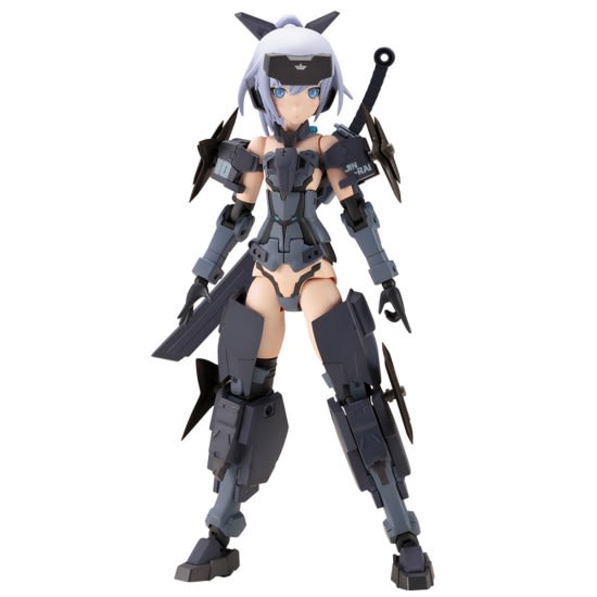 FRAME ARMS GIRL JINRAI INDIGO VER.1