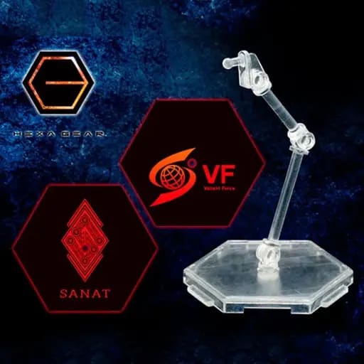 HEXA GEAR MINI FLYING BASE VALIANT FORCE VER.1