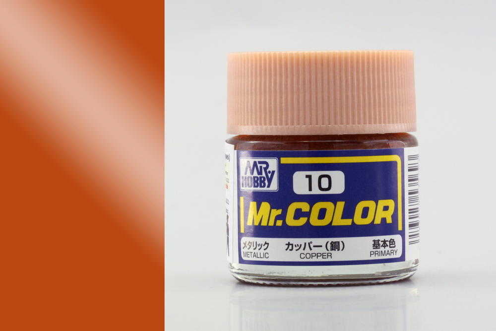 N10 Acrysion Color Copper1