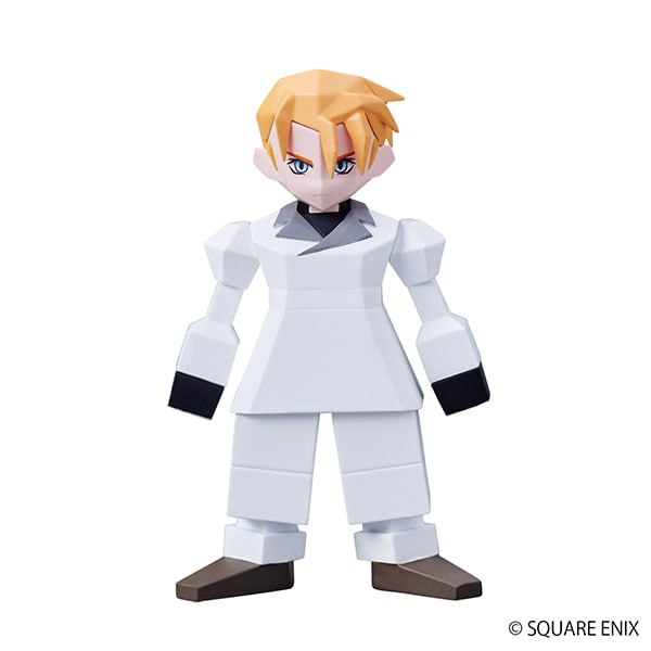 FINAL FANTASY VII: POLYGON FIGURE VOL. 25