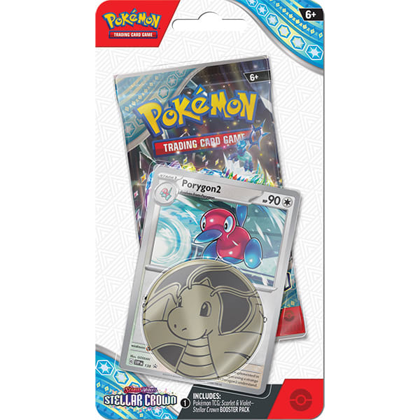 Pokemon TCG: Scarlet & Violet 07 Stellar Crown - Porygon21
