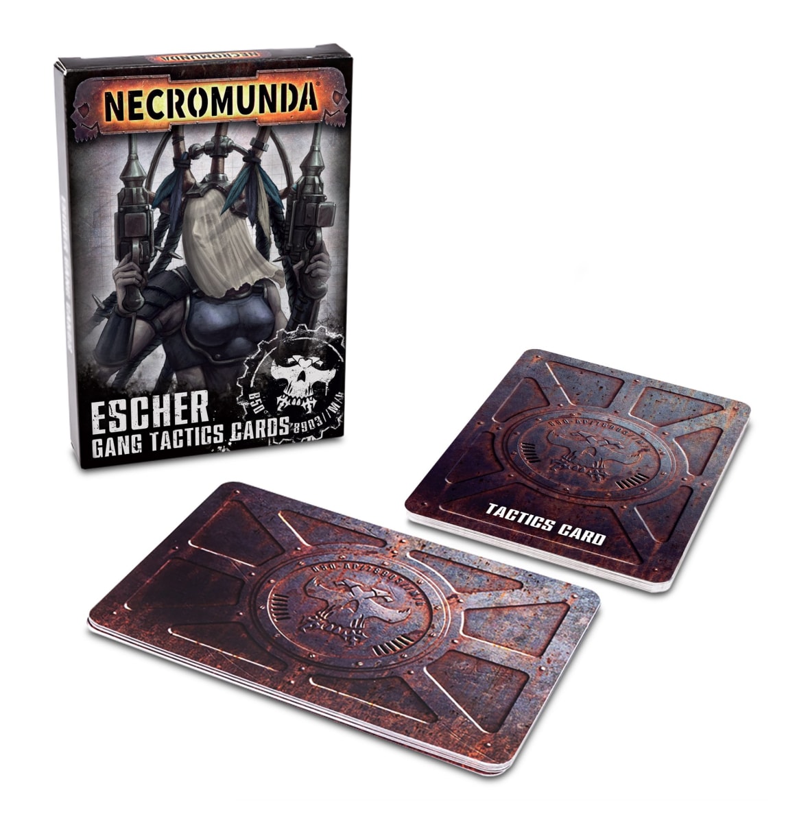 ESCHER GANG TACTICS CARDS1