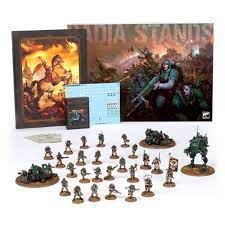 ASTRA MILITARUM ARMY SET (SPANISH)1