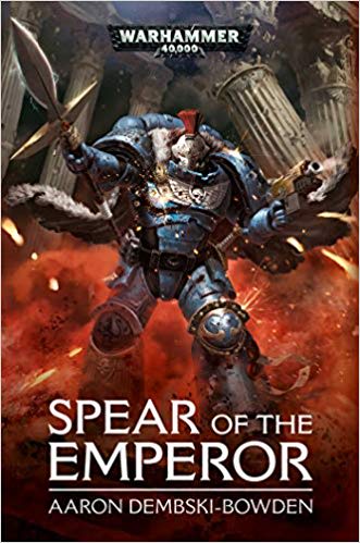 SPEAR OF THE EMPEROR (HARDBACK) (INGLES)1