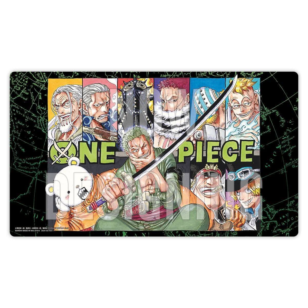 ONE PIECE TCG: OFFICIAL PLAYMAT -LIMITED EDITION VOL.41