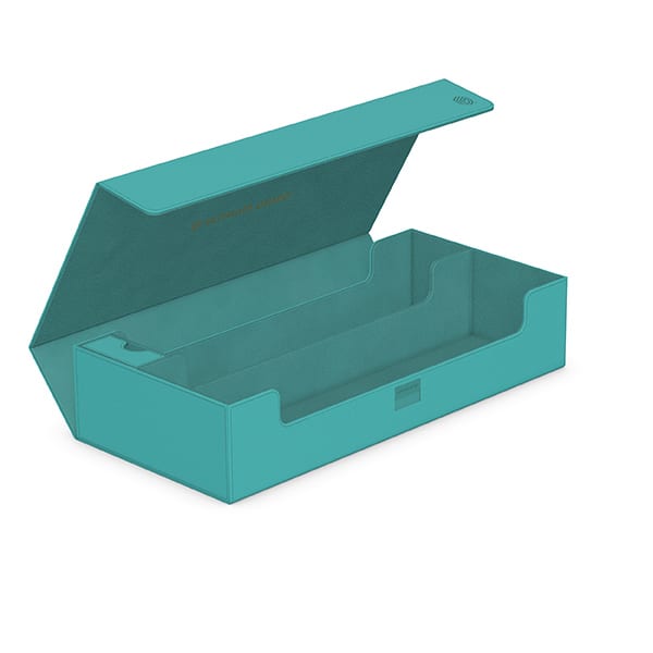 DECK CASE: SUPERHIVE 550+ STANDARD SIZE XENOSKIN- SUMMER EDITION- LAGOON2
