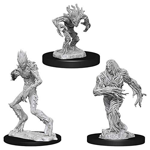 D&D NOLZUR'S MARVELOUS UNPAINTED MINIATURES: BLIGHTS1