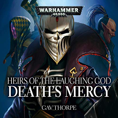 DEATH'S MERCY (AUDIOBOOK) (INGLÈS)1