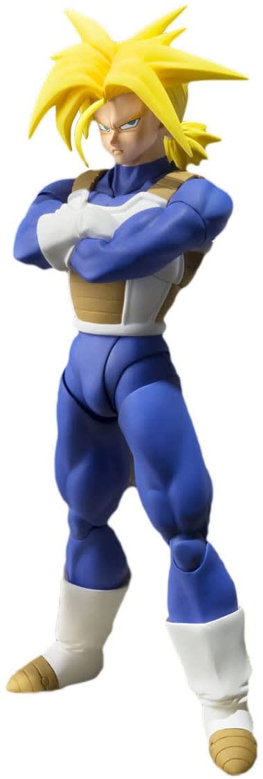 SUPER SAIYAN TRUNKS S.H. FIGUARTS1