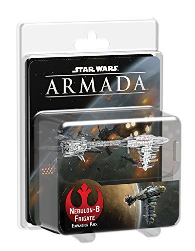 STAR WARS ARMADA: NEBULON-B FRIGATE (INGLES)1
