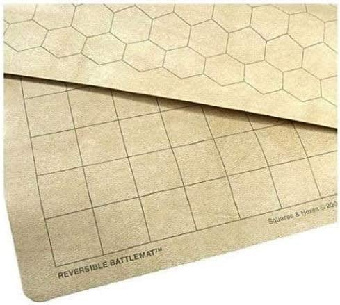 reversible Megamat 1.5 Square1