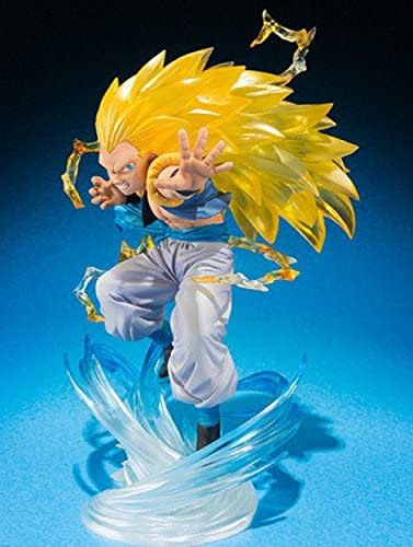 SUPER SAIYAN 3 GOTENKS / GOTRUNKS (LIMITED EDITION) [FIGUARTS ZERO]2