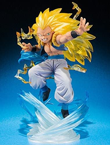 SUPER SAIYAN 3 GOTENKS / GOTRUNKS (LIMITED EDITION) [FIGUARTS ZERO]3