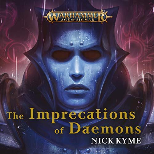 THE IMPRECATIONS OF DAEMONS (AUDIOBOOK) (INGLES)1