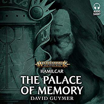 PALACE OF MEMORY & OTHER STORIES (AUDIOBOOK) (INGLES)1
