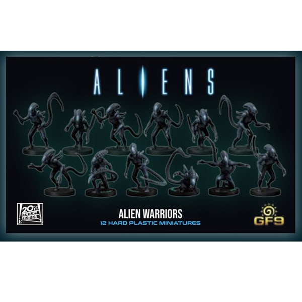 ALIENS: ALIEN WARRIORS1