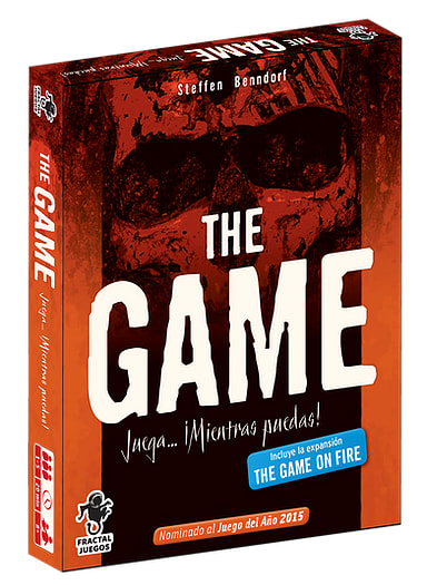 THE GAME JDM1