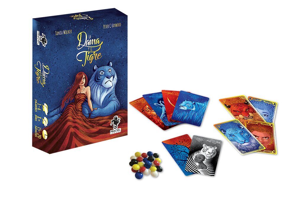 LA DAMA Y EL TIGRE (ESPAÑOL)2