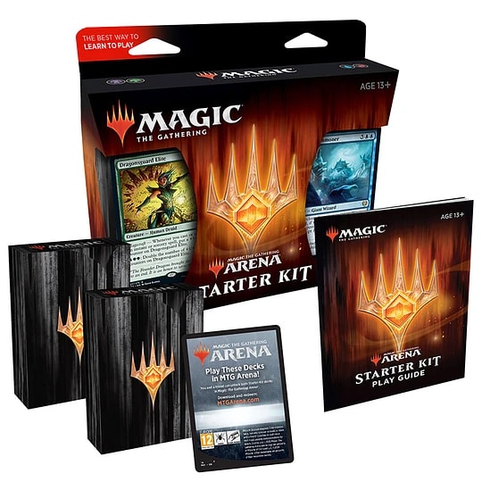 MTG: KIT DE INICIO ARENA DE 20211