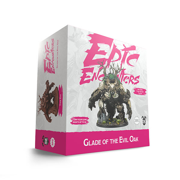 EPIC ENCOUNTERS: GLADE OF THE EVIL OAK1