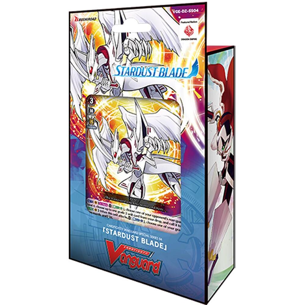 CARDFIGHT VANGUARD: STRIDE DECKSET STARDUST BLADE SPECIAL SERIES1